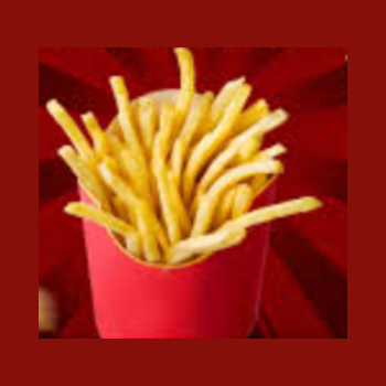 Salted Potato wedges